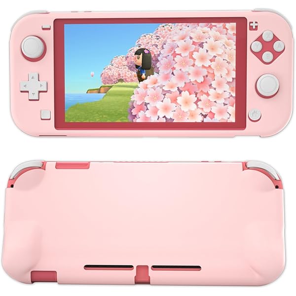Amazon.com: VANJUNN Replacement Full Housing Case for Nintendo